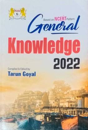 General Knowledge Dhankar 2022 Ncrt