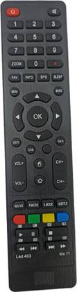 Ehop Remote Compatible for MX-11 Micromax Remote Controller