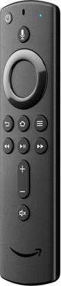 TERABYTE All-New Alexa Voice Remote with Power and Volume Control for Fire TV All-New Alexa Voice Remote, Amazon fire tv stick remote Remote Controller