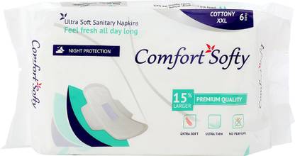 comfort softy XXL NIght Sanitary Pad