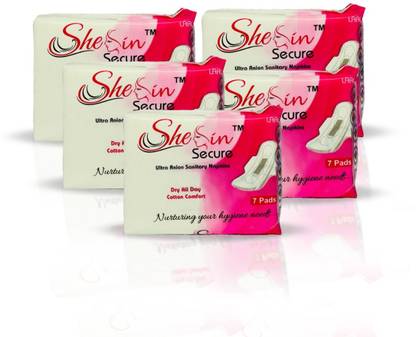 Shein Regular Sanitary Pad