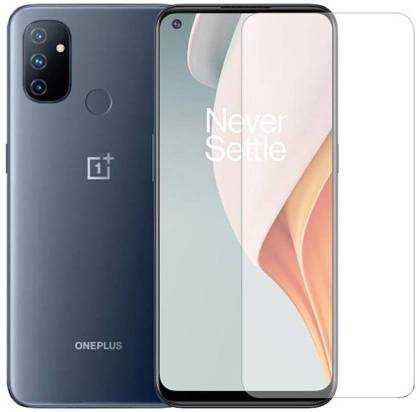 TevarSmart Tempered Glass Guard for OnePlus Nord N100