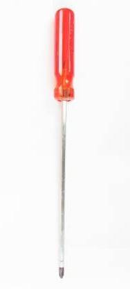 Gadariya King Two in One Screwdriver Stainless Steel Multitec Screw Driver R6200, For Industrial, 200MM Combination Screwdriver