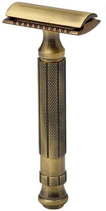 PEARL Shaving Double Edge Safety Razor (L), Men