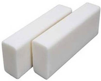 GEETARTH Goat Milk Soap Base, Net 1000 Gm