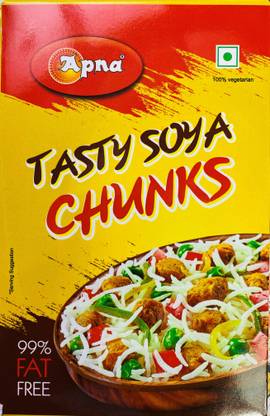 apna Soya Chunks