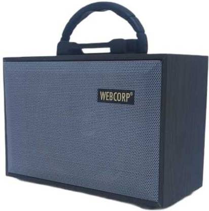 Webcorp WWD-111 Speaker Mod
