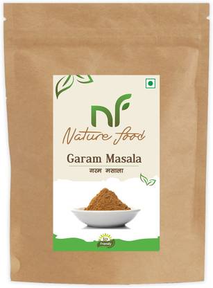 Nature food Best Quality Garam Masala - 200gm (Pack of 1)