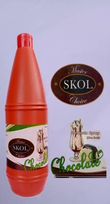 skol CHOCOLATE SYRUP CHOCOLATE
