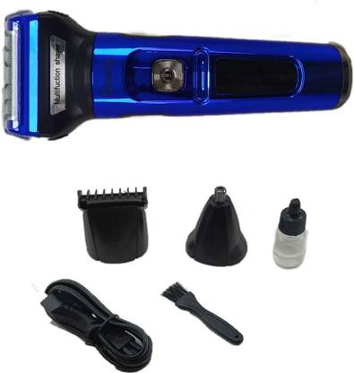 DMS INDIA GM-6617 Grooming Kit 90 min  Runtime 4 Length Settings