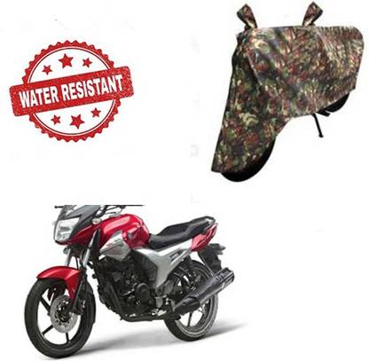 RPSENTTERPR Waterproof Two Wheeler Cover for Yamaha