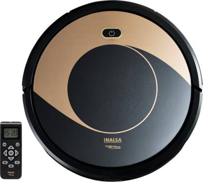 Inalsa MyRobo Robotic Floor Cleaner with 2 in 1 Mopping and Vacuum