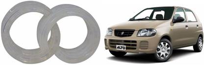 GOPINATH AUTOLINK  CAR COIL SPRING BUFFER COMPATIBLE WITH ALTO REAR SIZE C Shock Absorber  (Car) Shock Absorber