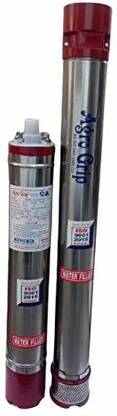 Agro Grip Submersible Pump 3HP 9 Stage v4 Submersible Water Pump