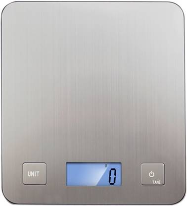 MEDITIVE Digital Kitchen Scale Weighing Scale