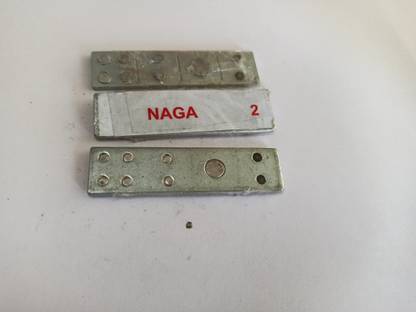 Pinnacle Vastu Dev Divs Naga (Mahavastu Remedies) Cast Iron Yantra