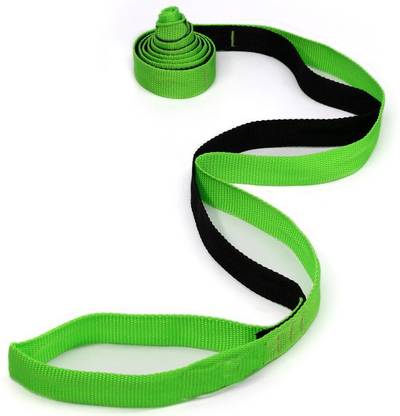 Sahni Sports Stretch Out Polyester, Nylon Yoga Strap