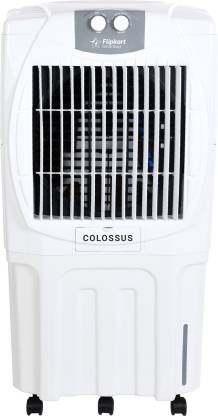[Use HDFC CC] Flipkart SmartBuy 95 L Desert Air Cooler  (White, Grey, Colossus 95)