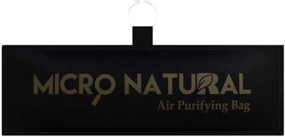 MICRO NATURAL Room Activated Charcoal Humidifier