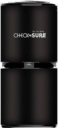 checknsure Room 3 in 1 Car Air Purifier - Ionizer, Ozonizer and Power Bank | Portable - Can Be Used Anywhere: Office Cabin, Kitchen, Washroom, Rooms, etc. | Kills 99.9% Bacteria & Viruses like PM2.5, PM10, Allergens | Humidifier