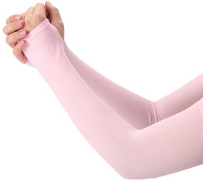 Vikansh Fashion Nylon, Cotton Arm Sleeve For Men & Women