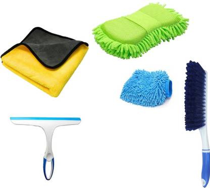Niklace 1 car cleaning kit Combo