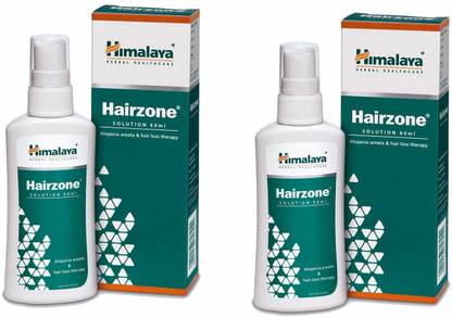 HIMALAYA A COMBO OF HAIR ZONE SOLUTION HELPS IN Cream