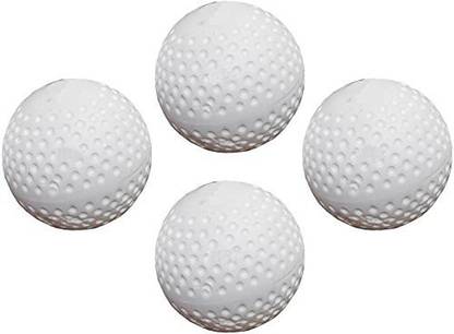 KORBAX Hockey Ball , Hockey Ball Set , Hockey Balls Pack Of 4, Field Hockey Ball Hockey Ball