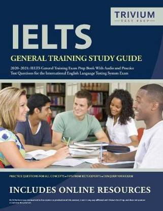 IELTS General Training Study Guide 2020-2021