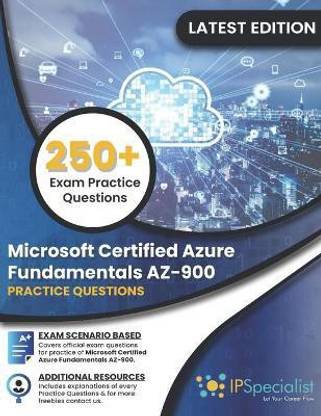 Microsoft Certified Azure Fundamentals AZ-900