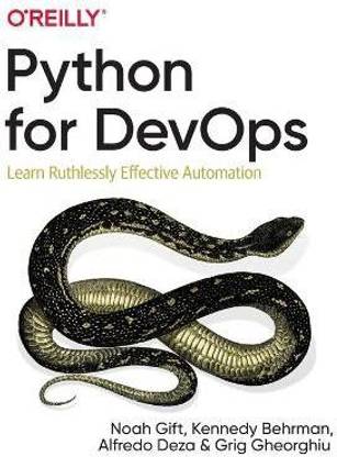 Python for DevOps