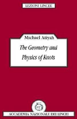 The Geometry and Physics of Knots
