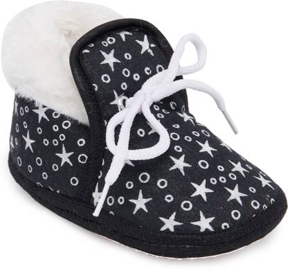 CHiU Z04-Fur-NewStar Booties