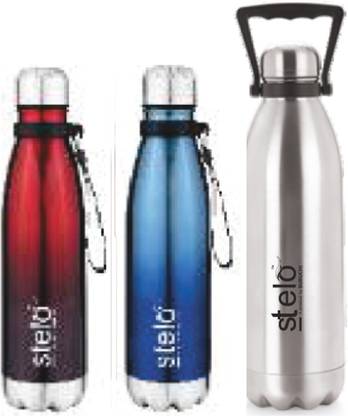 Stelo 500 ml Steel Bottle