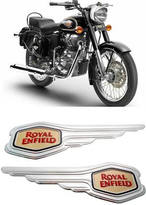 HRBull Emblem for Bike