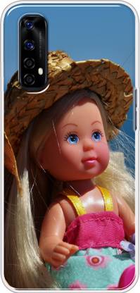 Hansviprint Back Cover for Realme Narzo 20 Pro, Realme 7