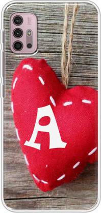 SmartGoldista Back Cover for Motorola Moto G30, Moto G30