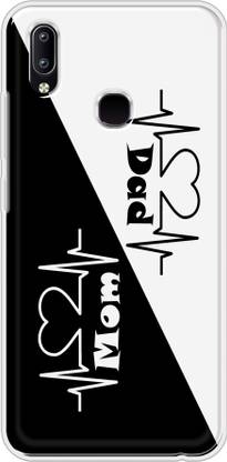 Coolcase Back Cover for Vivo Y91 Back Cover