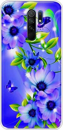 Hansviprint Back Cover for Poco M2