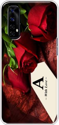 Hansviprint Back Cover for Realme Narzo 20 Pro, Realme 7