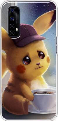 Hansviprint Back Cover for Realme Narzo 20 Pro, Realme 7