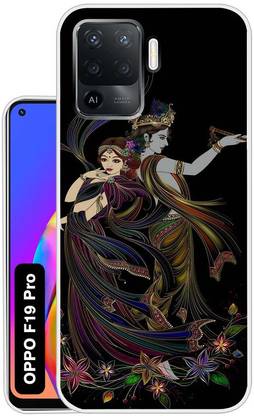 Flipkart SmartBuy Back Cover for OPPO F19 Pro