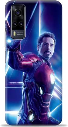 Loffar Back Cover for VIVO Y51
