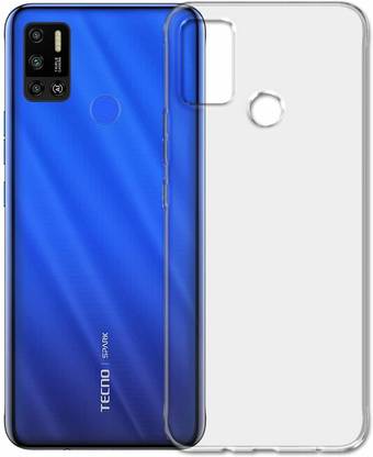 Coverage Back Cover for Tecno Spark 6 Air
