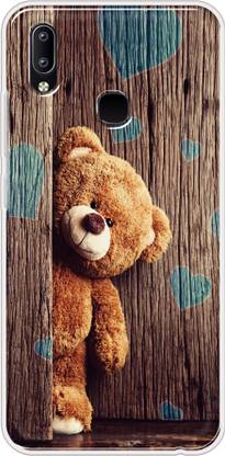 Coolcase Back Cover for Vivo Y91 Back Cover