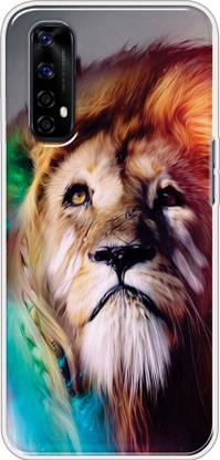 Hansviprint Back Cover for Realme Narzo 20 Pro, Realme 7