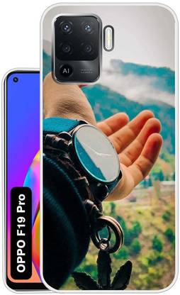 Flipkart SmartBuy Back Cover for OPPO F19 Pro