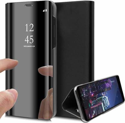 COVERBLACK Flip Cover for Samsung Galaxy S6 Edge
