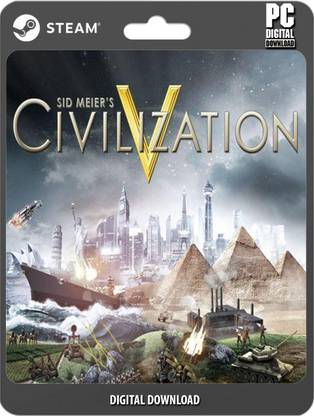 Sid Meiers Civilization V Steam