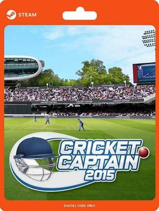 Cricket Captain Video Game